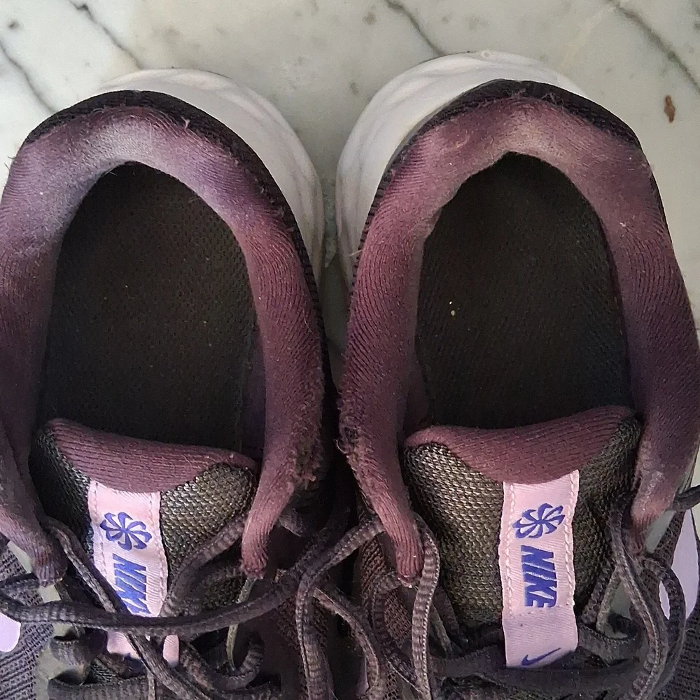 Size 7.5W- Nike Revolution 6 Next Nature running shoes Cave Purple Lilac' - Picture 7 of 7